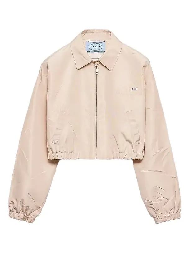 Women's Faille Blouson Jacket Women's Faille Blouson Jacket