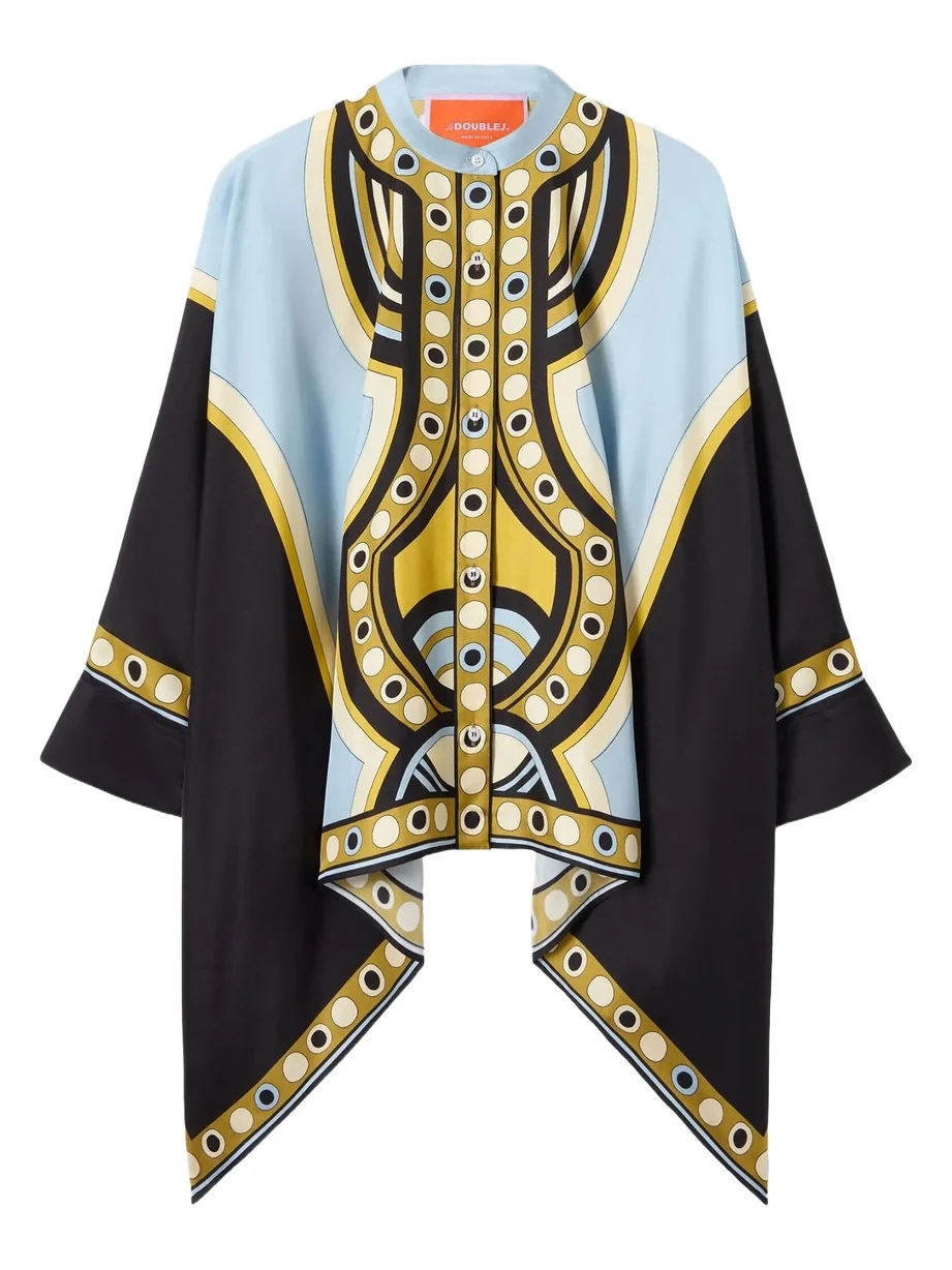 Women's Foulard Shirt