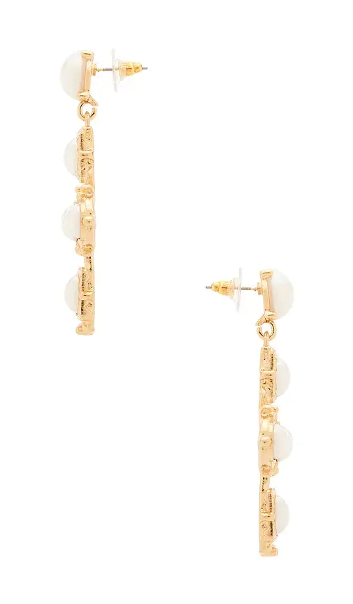 8 Other Reasons Rafael Cross Stud Earrings | Thumbnail 2 8 Other Reasons Rafael Cross Stud Earrings | Thumbnail 2