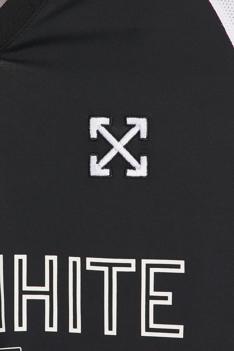 Off-White Eagle Team Soccer Jersey | Thumbnail 7 Off-White Eagle Team Soccer Jersey | Thumbnail 7