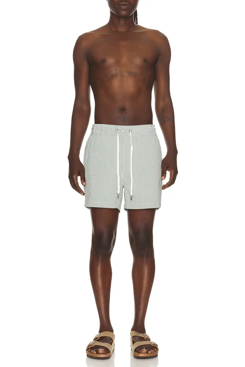 Onia Charles 4 Swim Trunk | Thumbnail 5 Onia Charles 4 Swim Trunk | Thumbnail 5