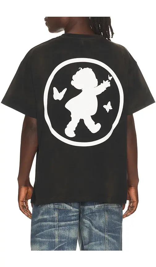 Ryoko Rain Poet Silhouette Tee | Thumbnail 2