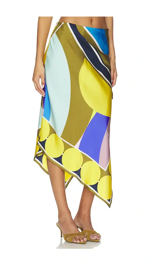 Amir Taghi Pilar Skirt | Thumbnail 2 Amir Taghi Pilar Skirt | Thumbnail 2