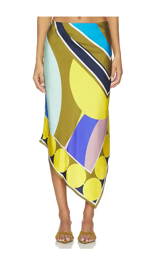 Pilar Skirt