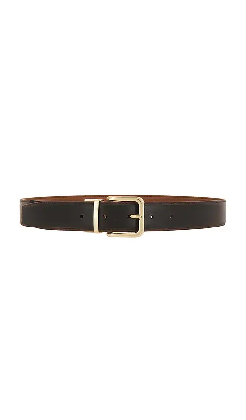 Vince 32mm Alex Reversible Stitched Belt | Thumbnail 2