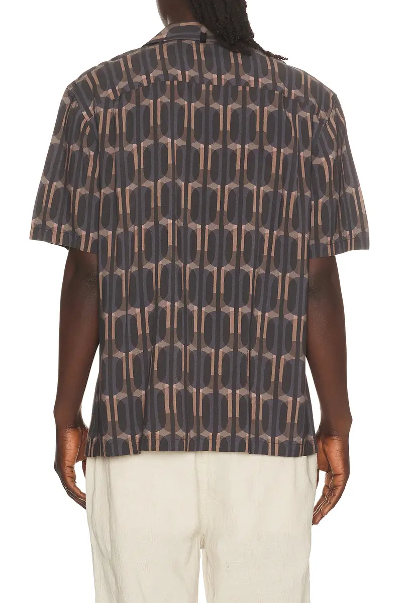 rag & bone Avery Printed Shirt | Thumbnail 4 rag & bone Avery Printed Shirt | Thumbnail 4