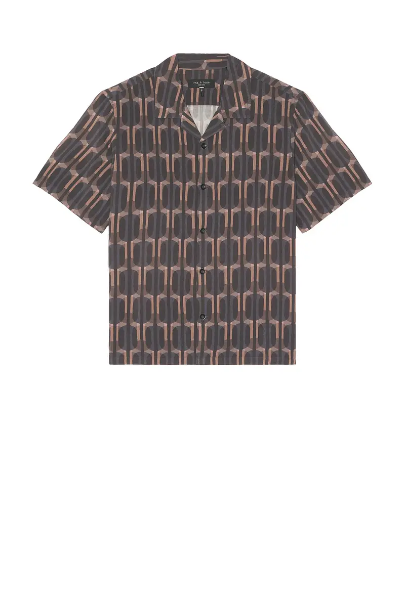 rag & bone Avery Printed Shirt | Thumbnail 6 rag & bone Avery Printed Shirt | Thumbnail 6