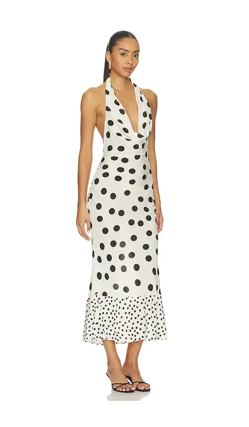 Tularosa Elma Cowl Neck Dress | Thumbnail 2 Tularosa Elma Cowl Neck Dress | Thumbnail 2