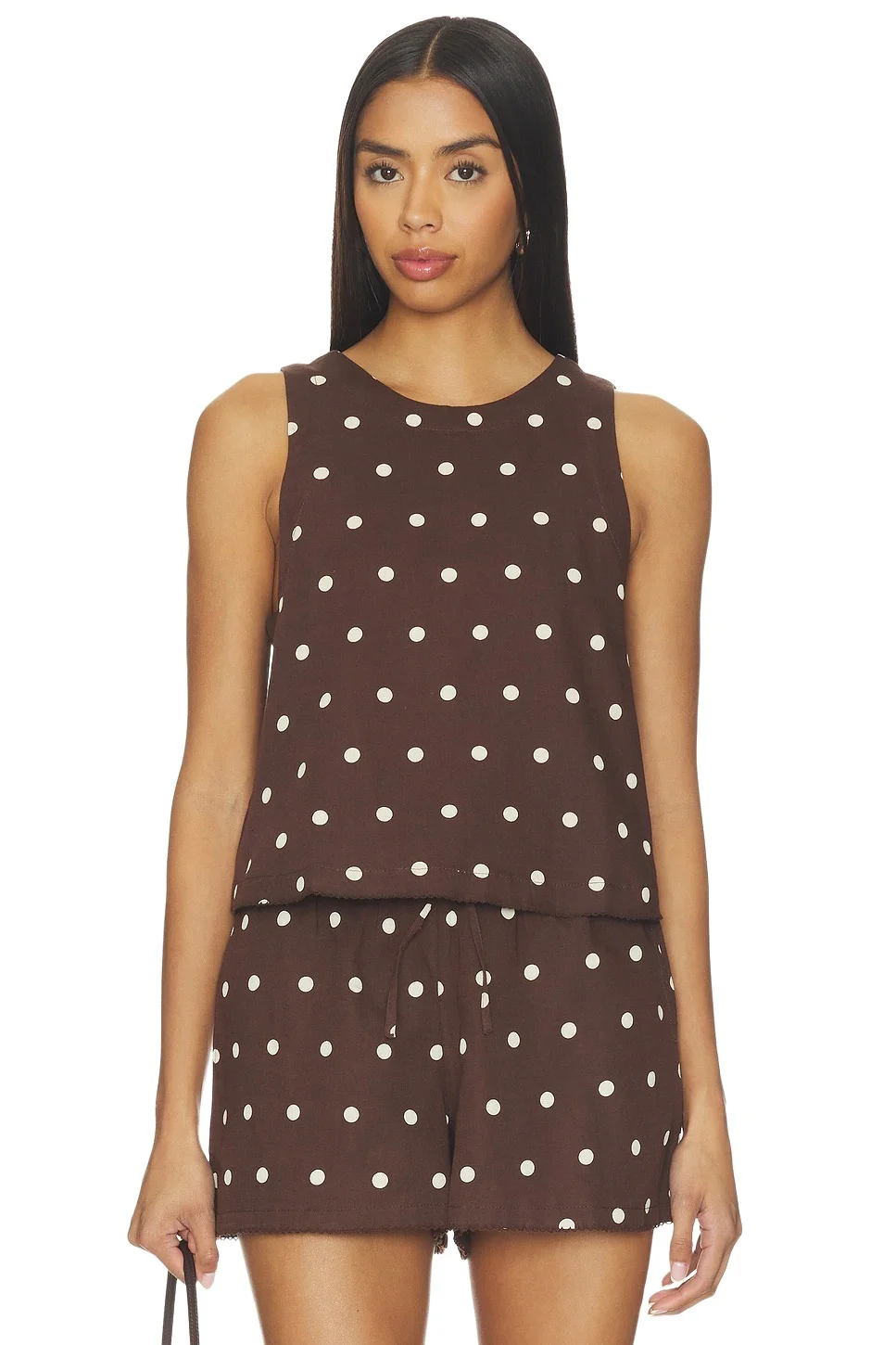 Dollie Sleeveless Top Dollie Sleeveless Top