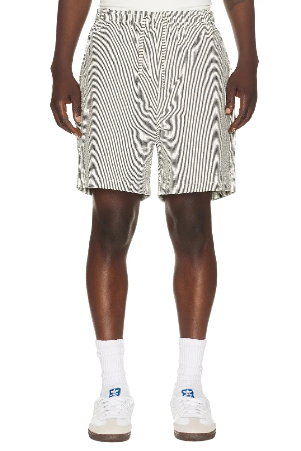 Pinstripe Leisure Short Pinstripe Leisure Short