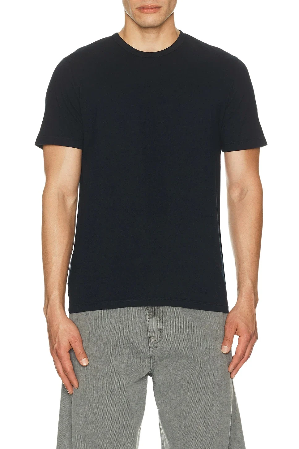 Vince Garment Dye Short Sleeve Tee