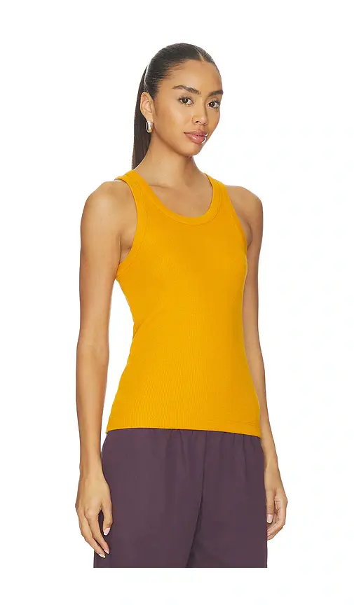 Vince Scoop Neck Tank | Thumbnail 2