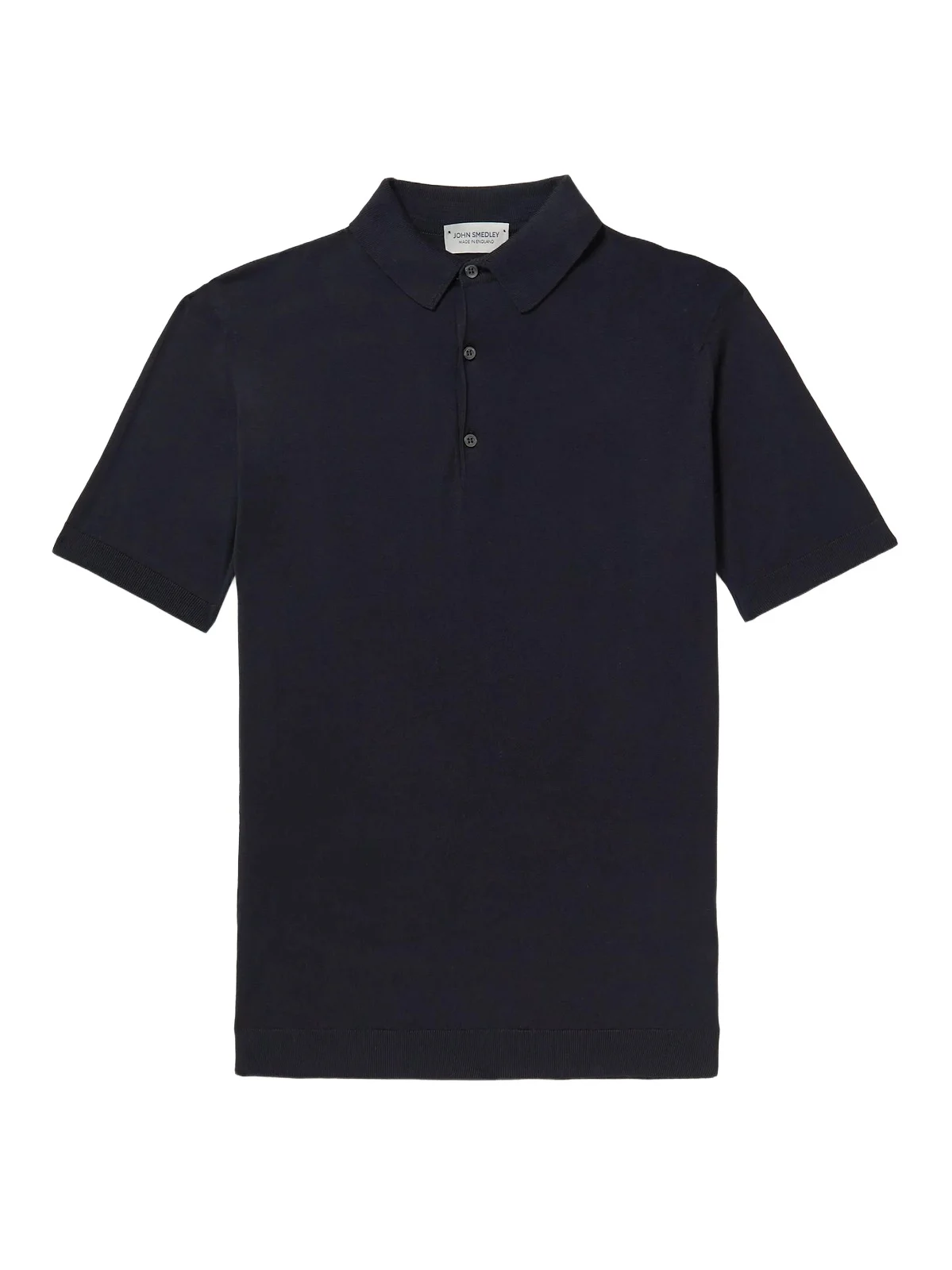 John Smedley Adrian Slim-Fit Sea Island Cotton Polo Shirt - Men