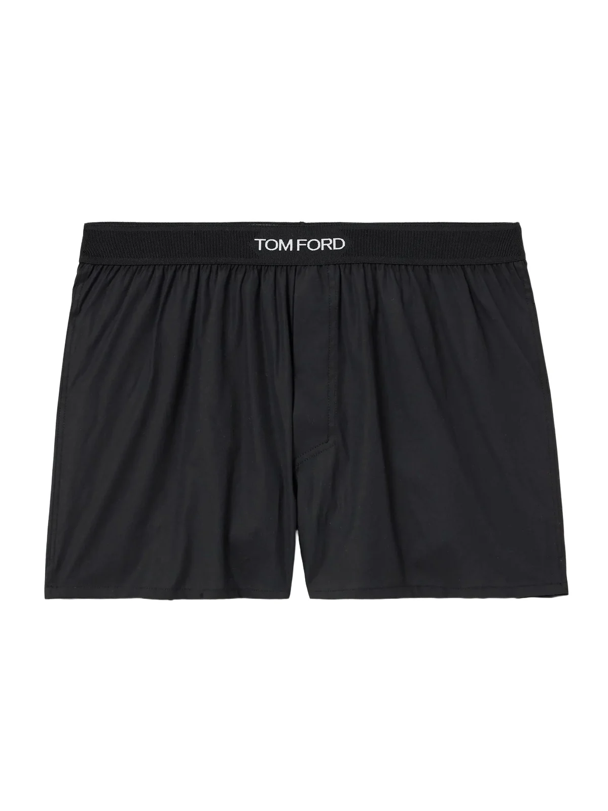 Stretch-Cotton Poplin Boxer Shorts - Men Stretch-Cotton Poplin Boxer Shorts - Men