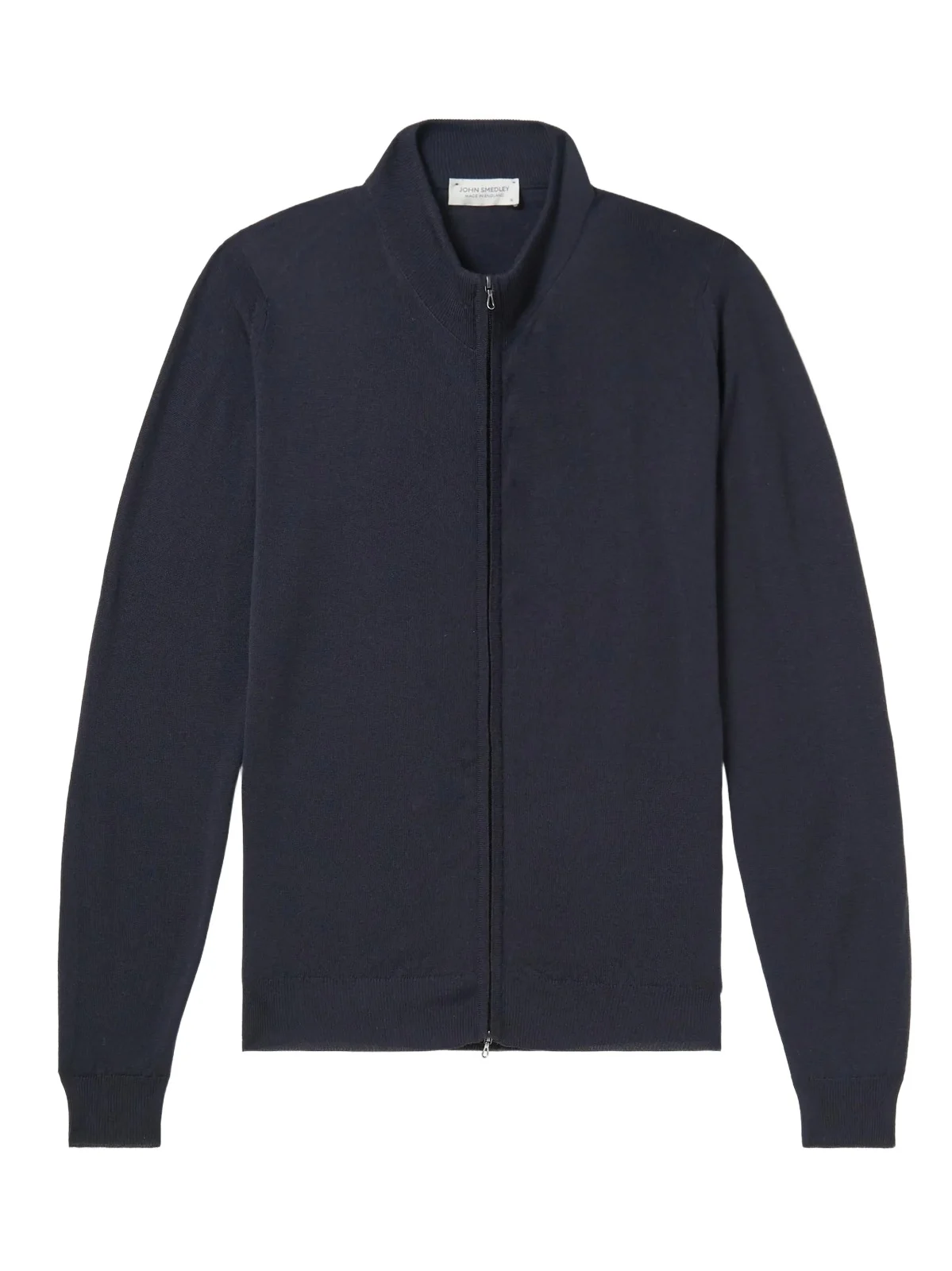 Claygate Slim-Fit Merino Wool Zip-Up Cardigan - Men