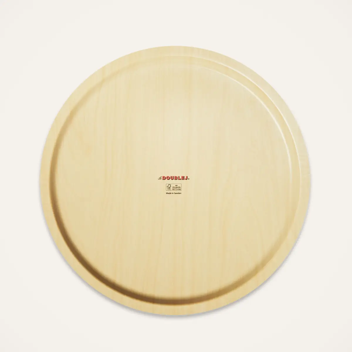 La DoubleJ Round Printed Tray | Thumbnail 2 La DoubleJ Round Printed Tray | Thumbnail 2