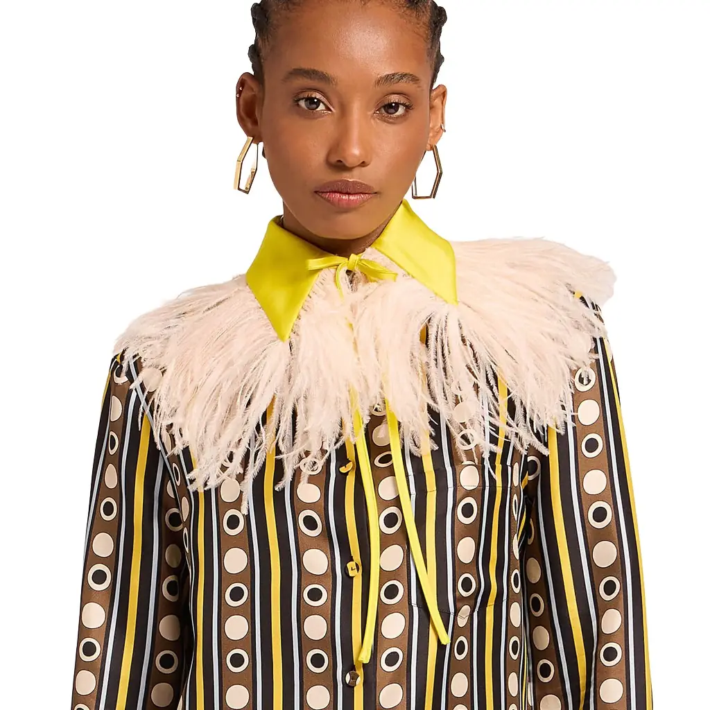 La DoubleJ La Scala Collar | Image 1 La DoubleJ La Scala Collar | Image 1