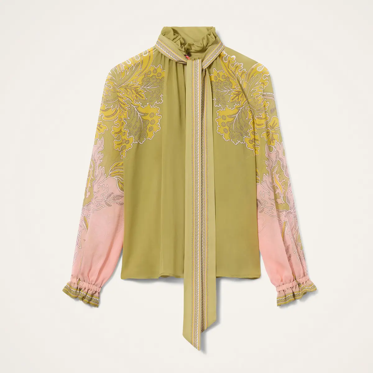 La DoubleJ Cerere Blouse | Thumbnail 6 La DoubleJ Cerere Blouse | Thumbnail 6