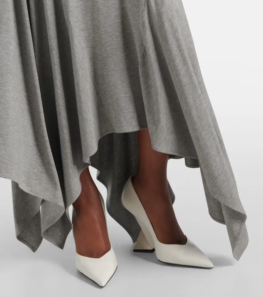 The Attico Cheope leather pumps | Thumbnail 5 The Attico Cheope leather pumps | Thumbnail 5