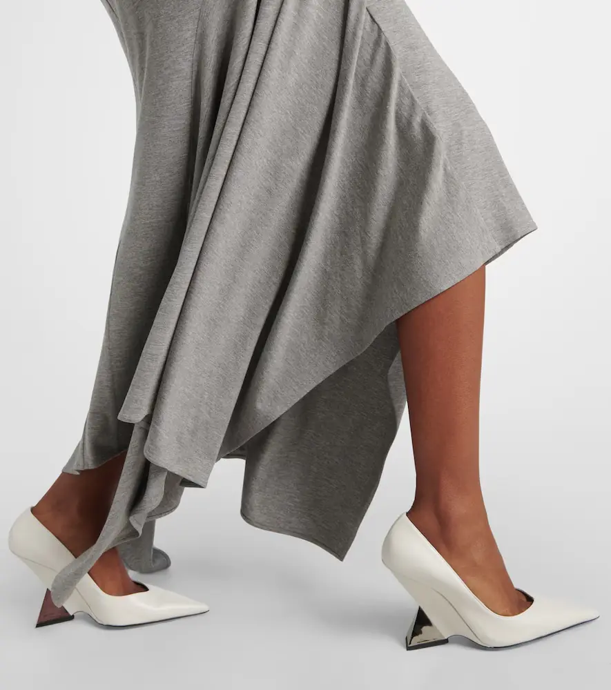 The Attico Cheope leather pumps | Thumbnail 7 The Attico Cheope leather pumps | Thumbnail 7