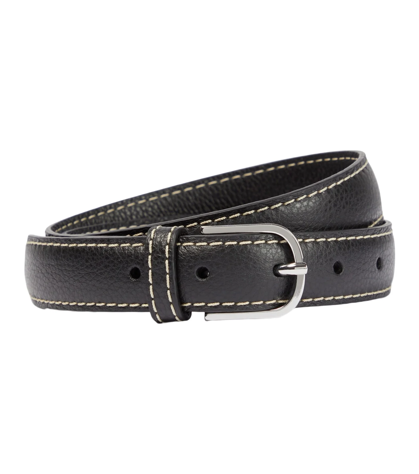 TOTEME Leather belt