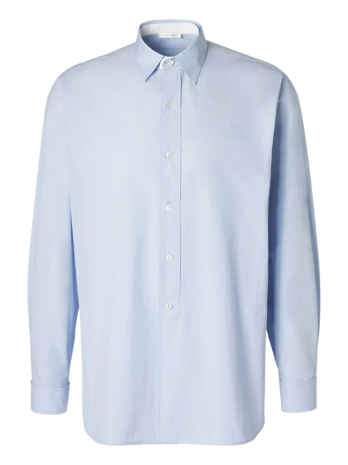 Melchior cotton poplin shirt Melchior cotton poplin shirt