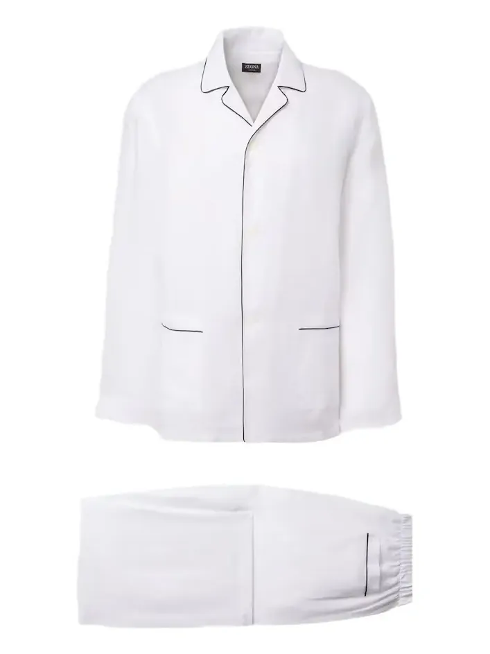 Linen pajamas Linen pajamas