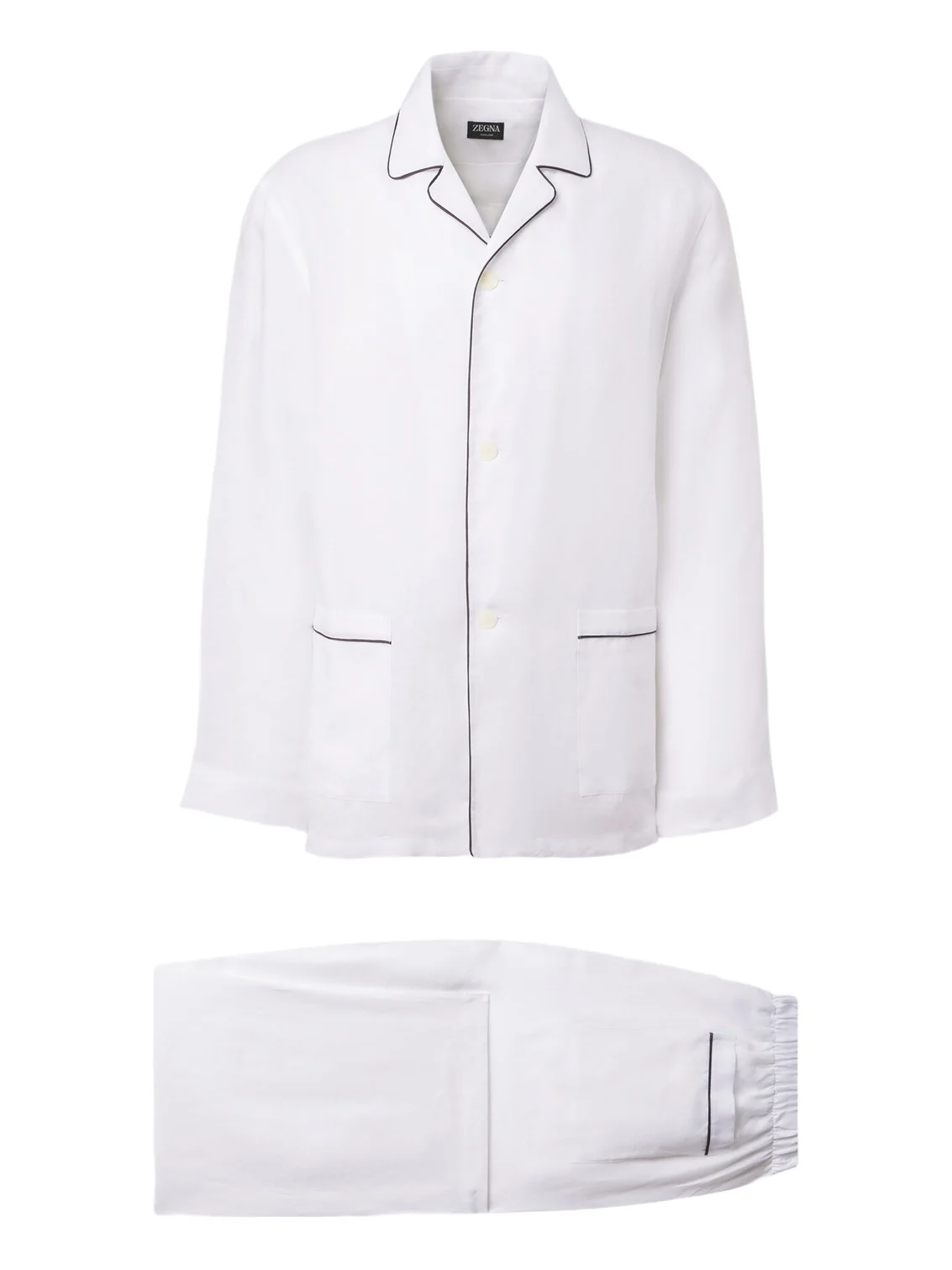 Linen pajamas Linen pajamas