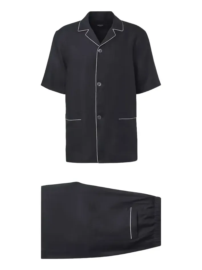 Linen pajamas Linen pajamas