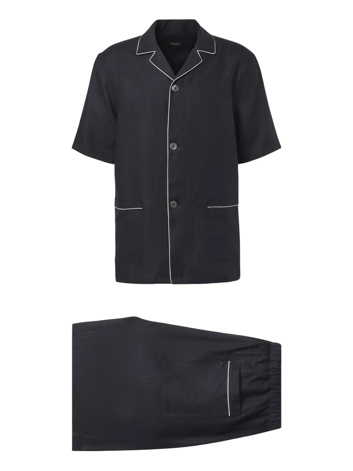 Linen pajamas Linen pajamas