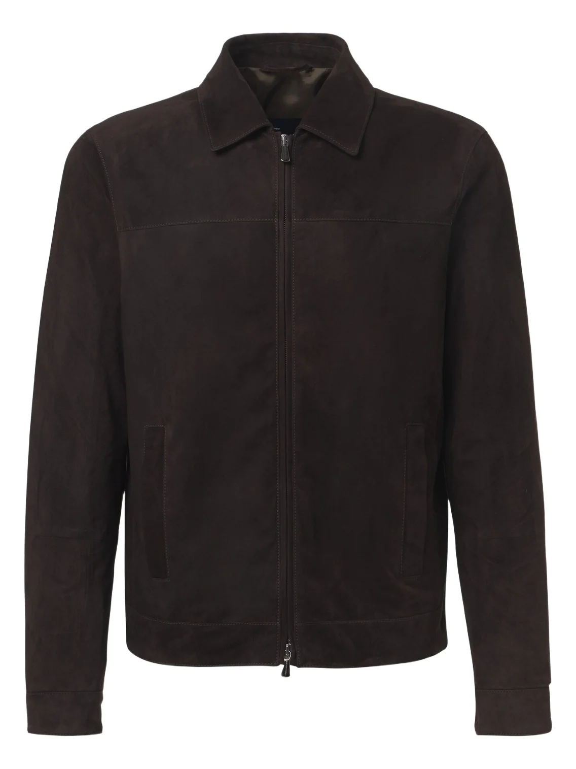 Suede jacket Suede jacket