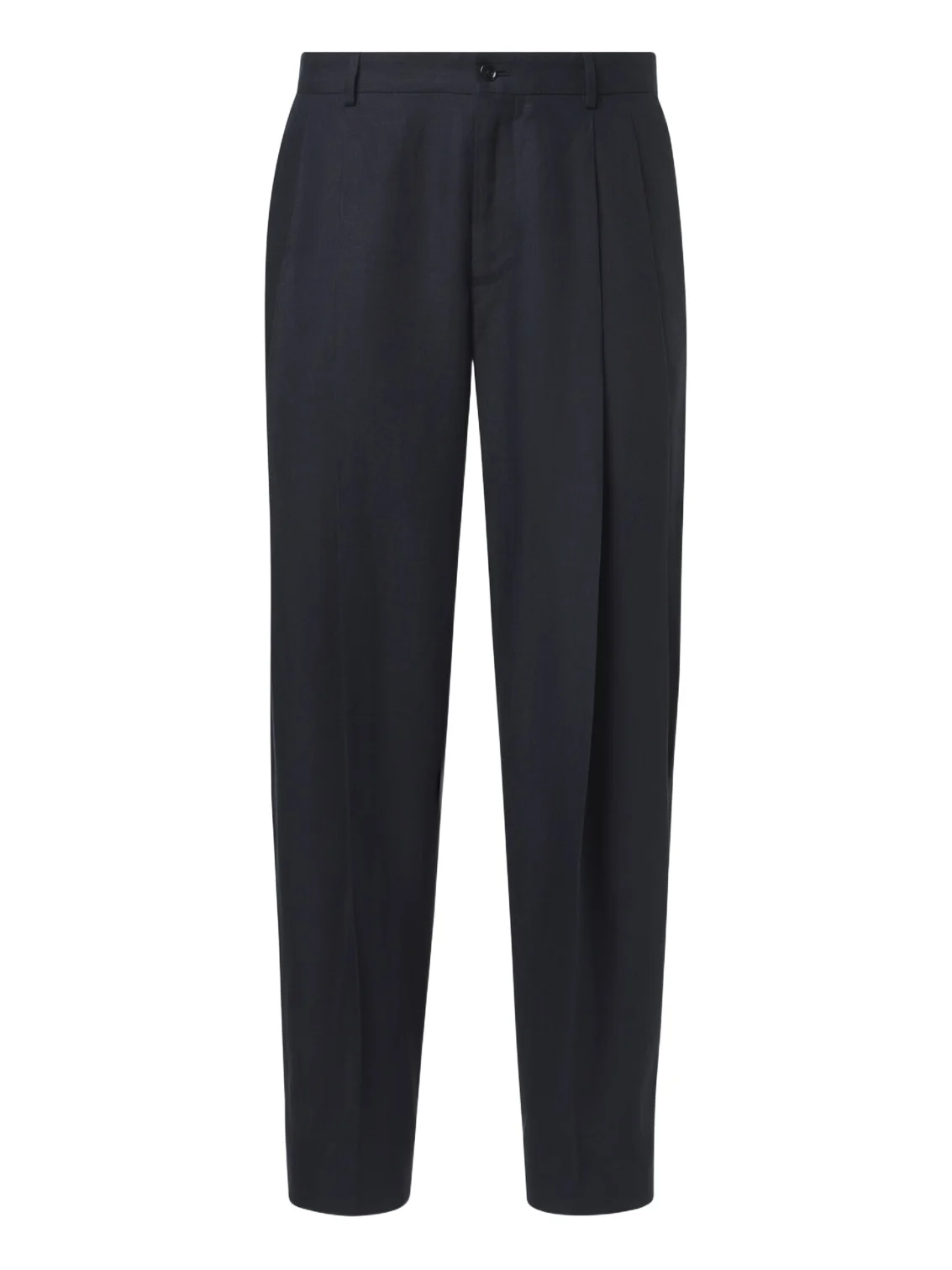 Dolce & Gabbana Linen tapered pants