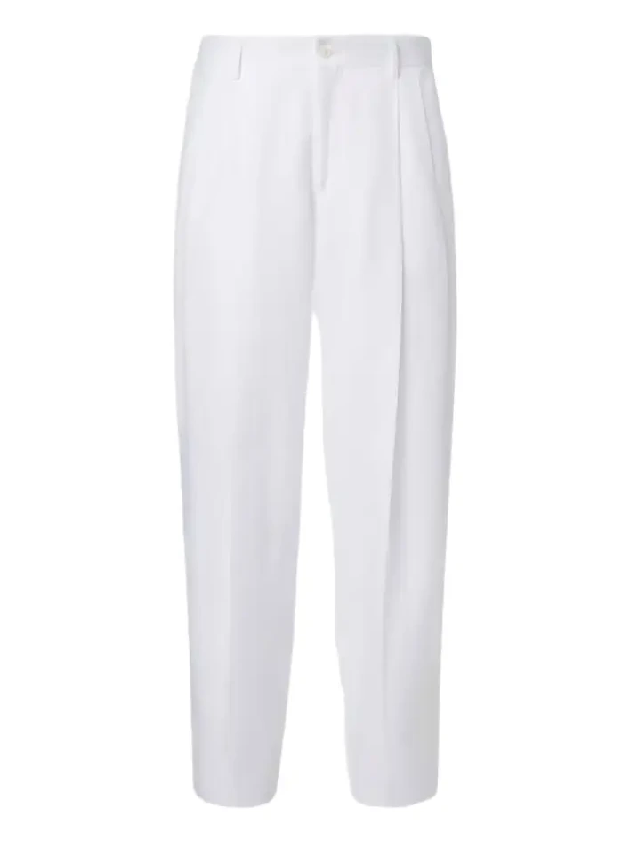 Linen tapered pants Linen tapered pants