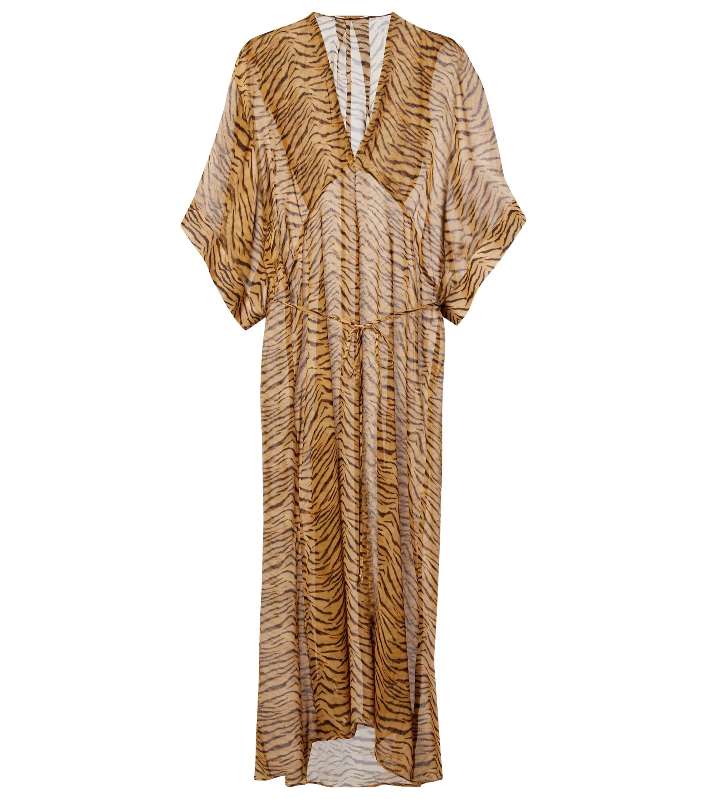 x Rosie Huntington-Whiteley Megan beach cover-up x Rosie Huntington-Whiteley Megan beach cover-up