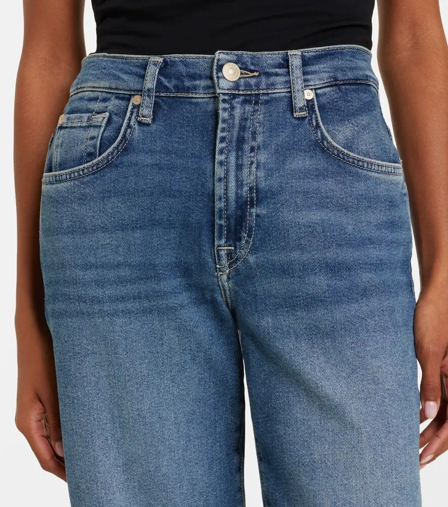 7 For All Mankind Stovepipe straight jeans | Thumbnail 4 7 For All Mankind Stovepipe straight jeans | Thumbnail 4