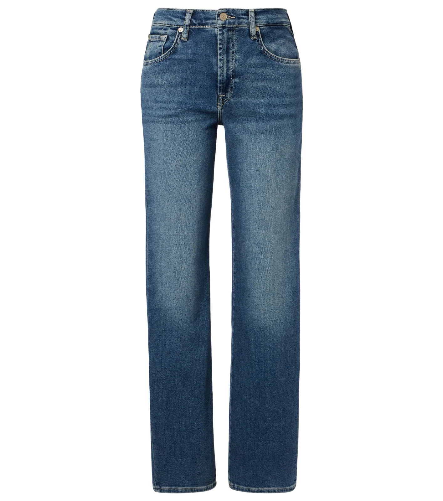 Stovepipe straight jeans Stovepipe straight jeans