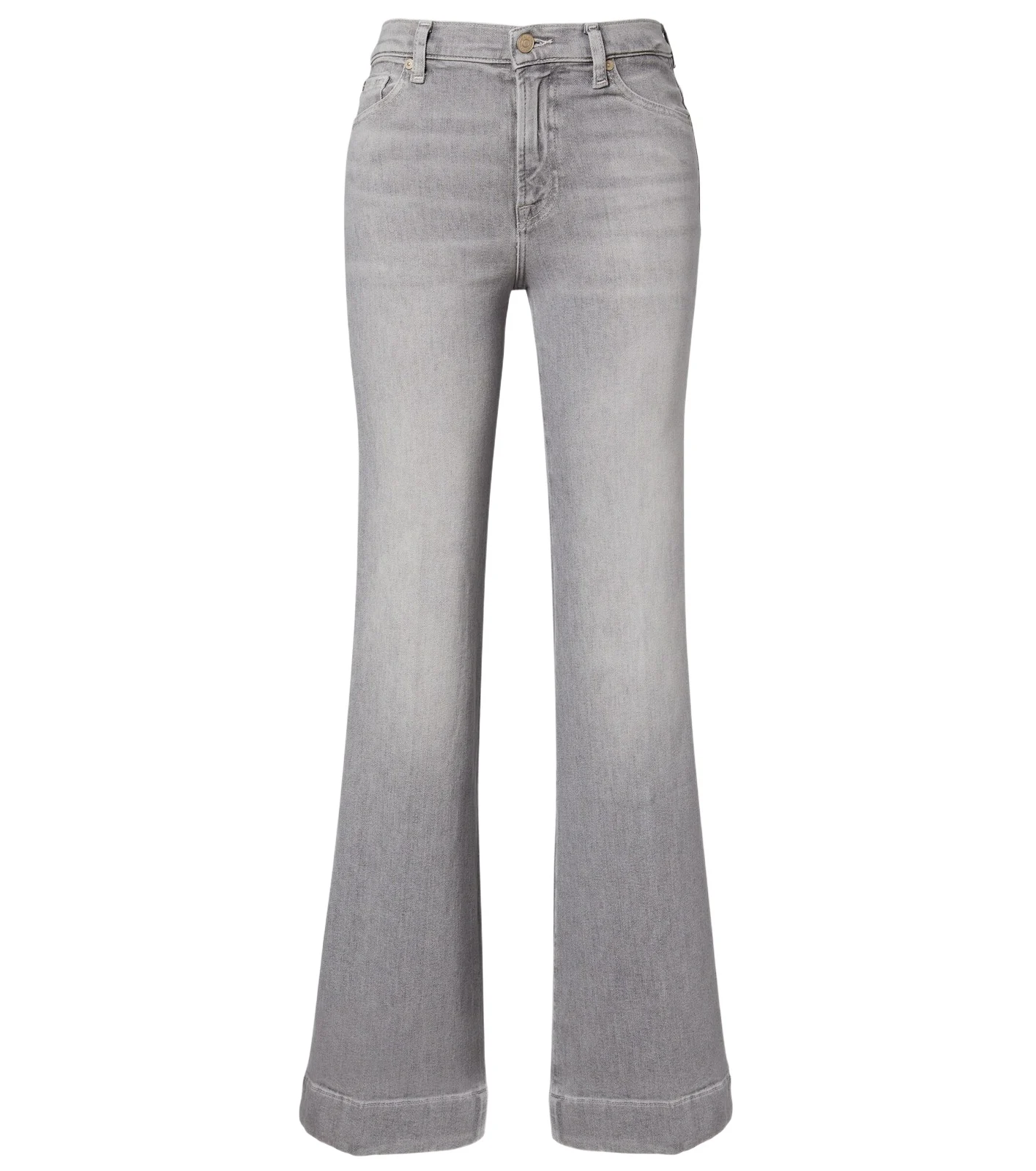 Modern Dojo flared jeans
