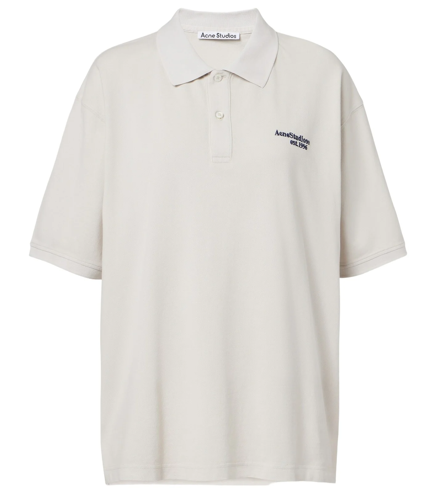 Cotton polo shirt Cotton polo shirt