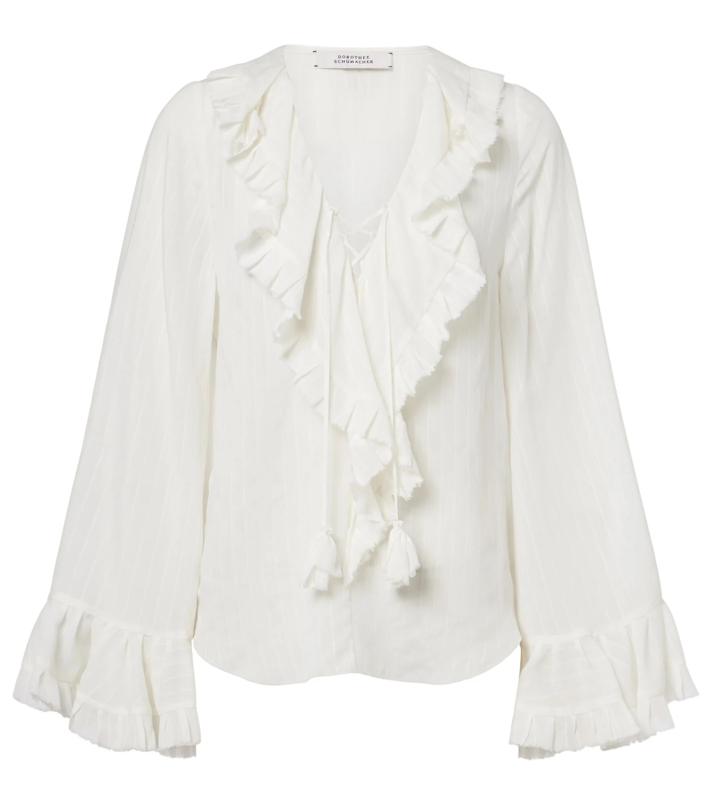 Dorothee Schumacher Striped blouse