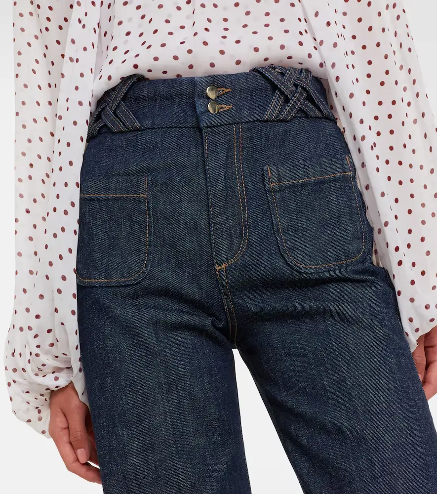 Dorothee Schumacher Denim Love flared jeans | Thumbnail 2 Dorothee Schumacher Denim Love flared jeans | Thumbnail 2
