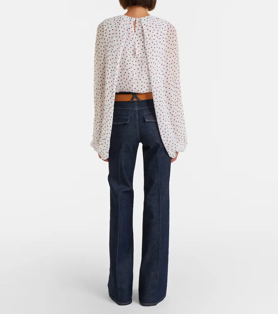 Dorothee Schumacher Denim Love flared jeans | Thumbnail 3 Dorothee Schumacher Denim Love flared jeans | Thumbnail 3