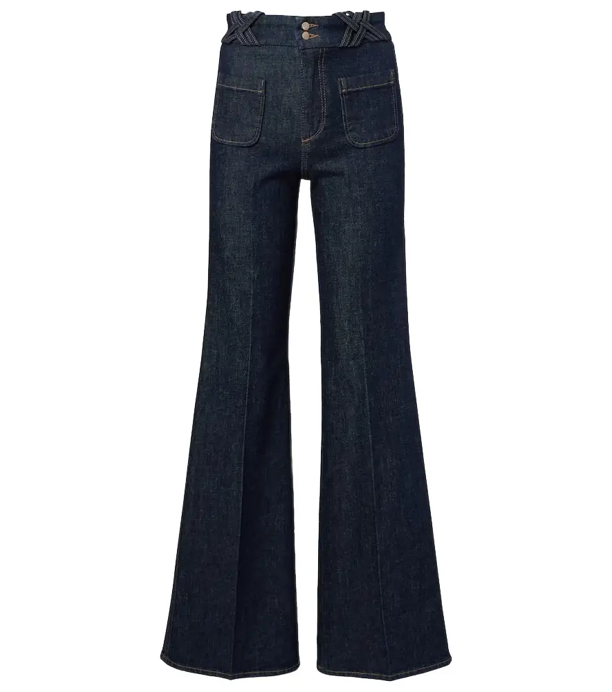 Dorothee Schumacher Denim Love flared jeans | Image 1 Dorothee Schumacher Denim Love flared jeans | Image 1