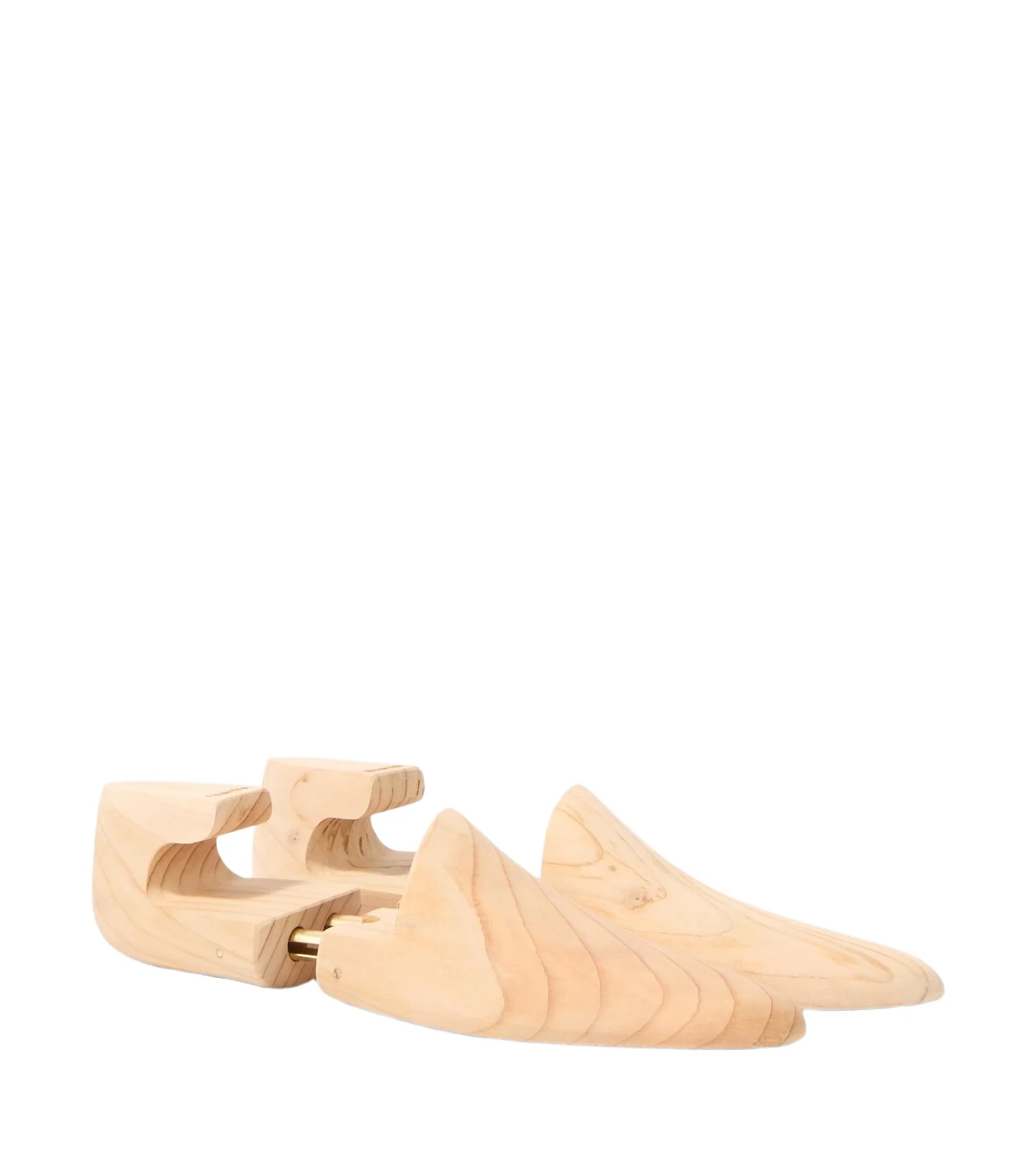 Wood shoe tree Wood shoe tree