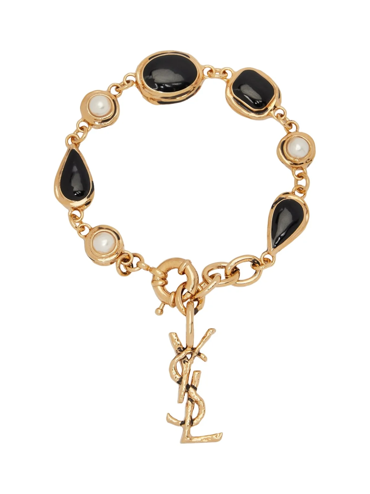 Cassandre embellished chain bracelet Cassandre embellished chain bracelet