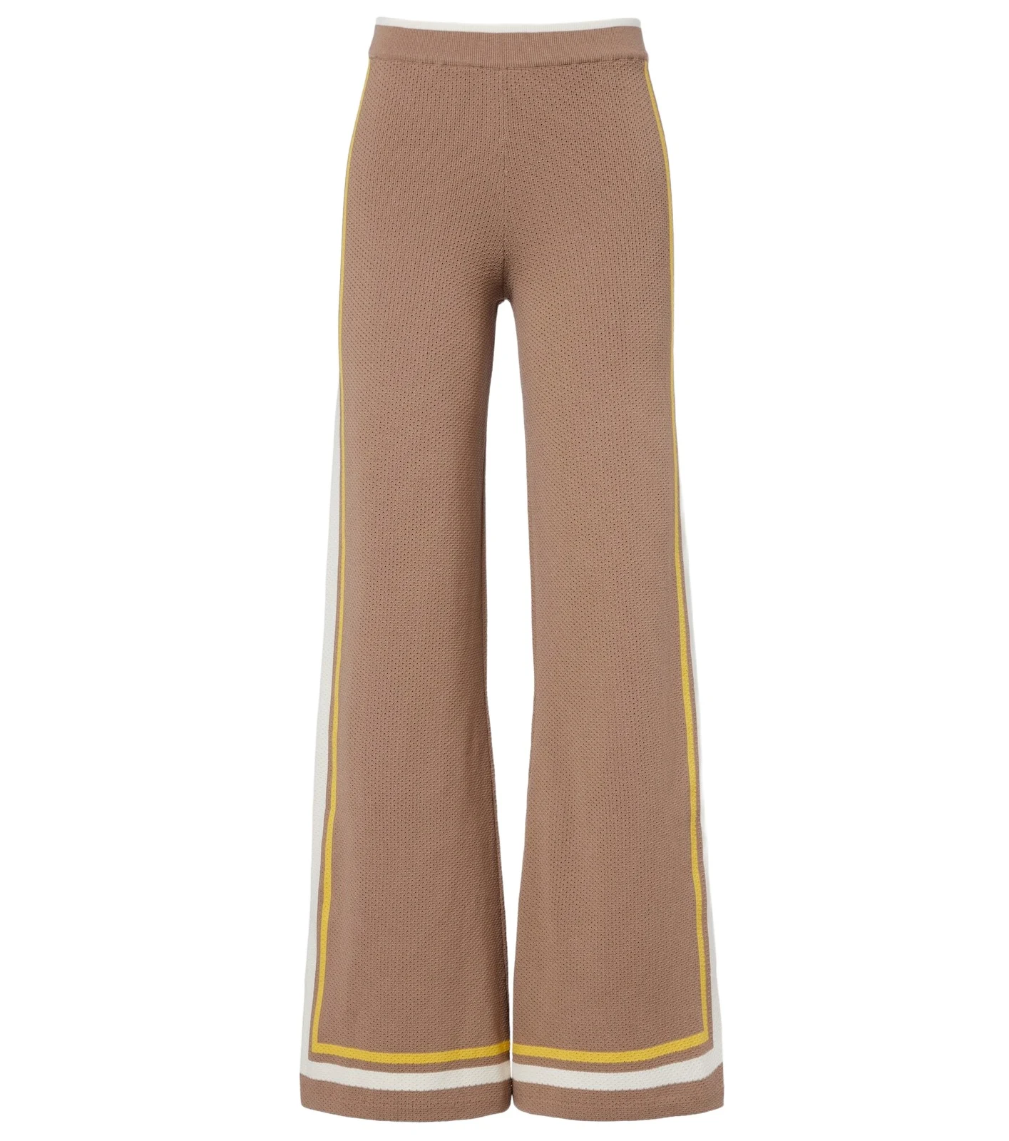Veneto Kansas knitted wide-leg pants Veneto Kansas knitted wide-leg pants