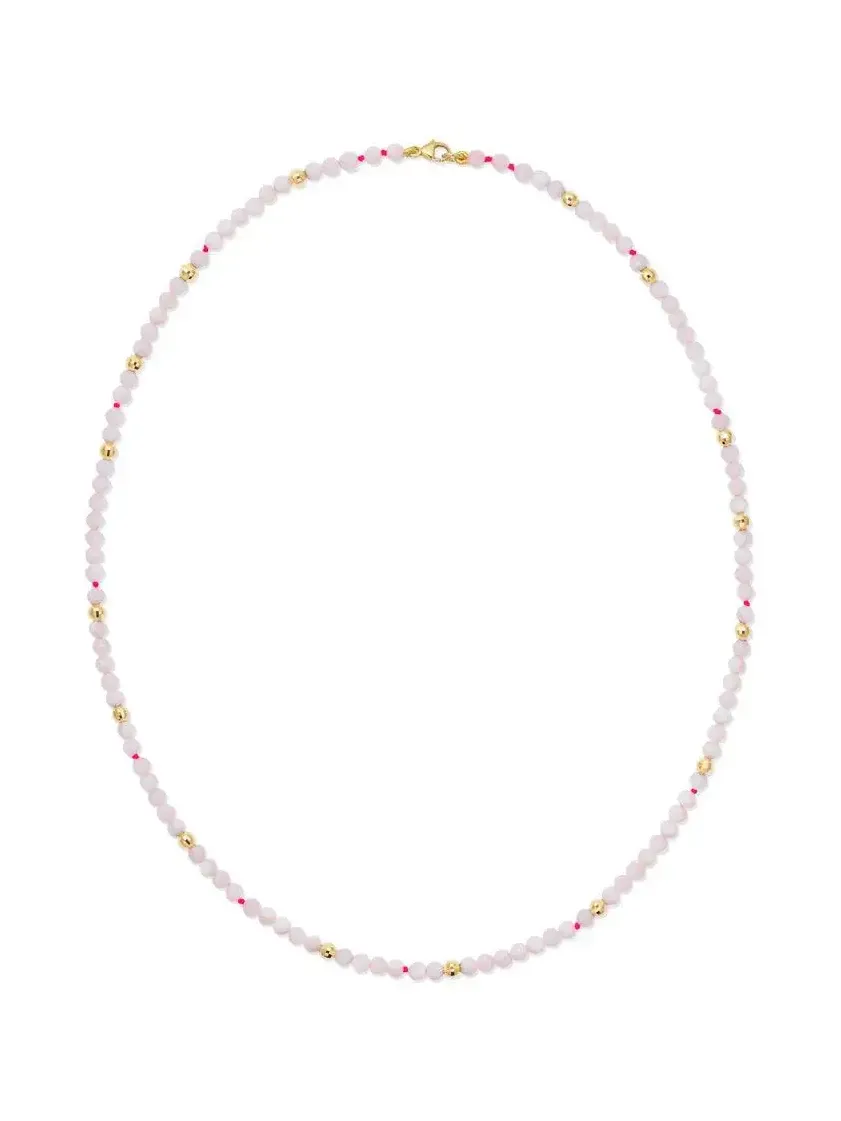 Blanc Utopia Beaded Necklace Blanc Utopia Beaded Necklace