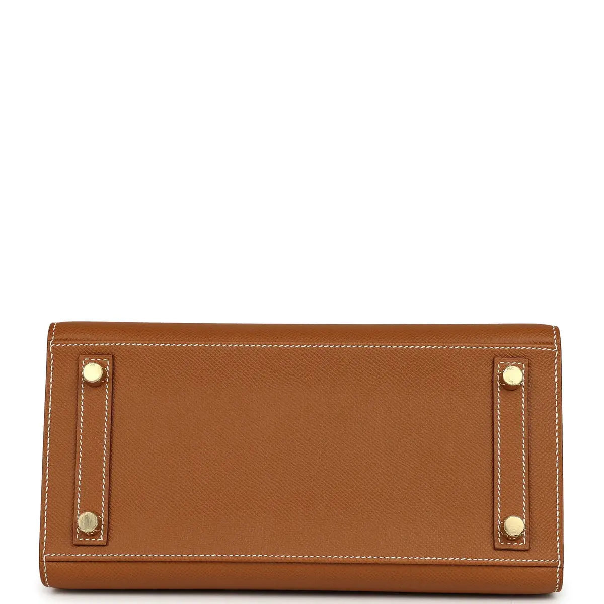 HERMÈS Hermes Birkin Sellier 25 Gold Epsom Gold Hardware | Thumbnail 6