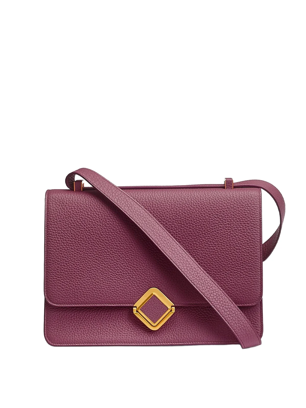 Polomi Anina Lagun Crossbody with Brushed Gold