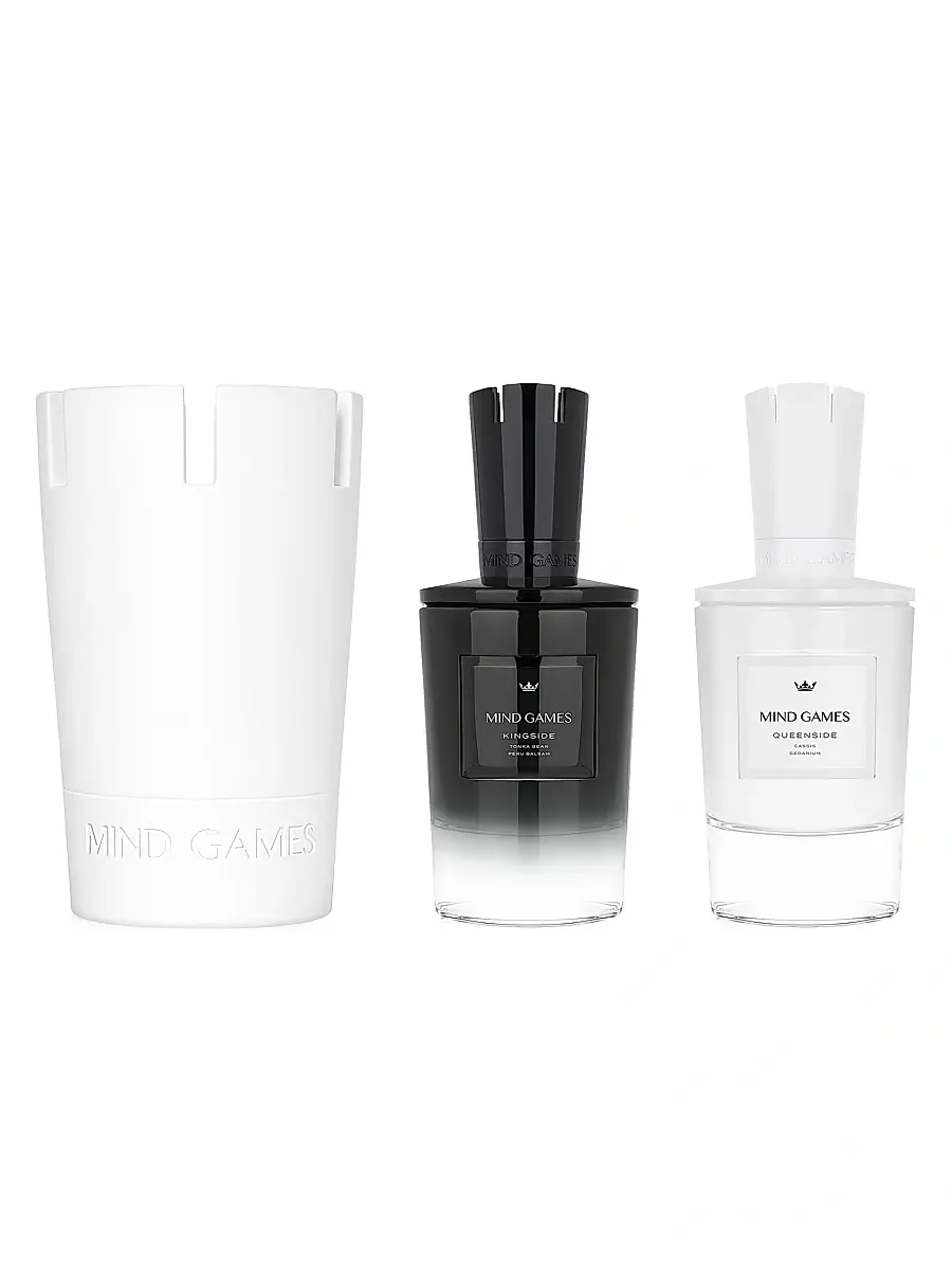 Mind Games Kingside Queenside Collector's Edition Diffuser Gift Set | Thumbnail 2 Mind Games Kingside Queenside Collector's Edition Diffuser Gift Set | Thumbnail 2