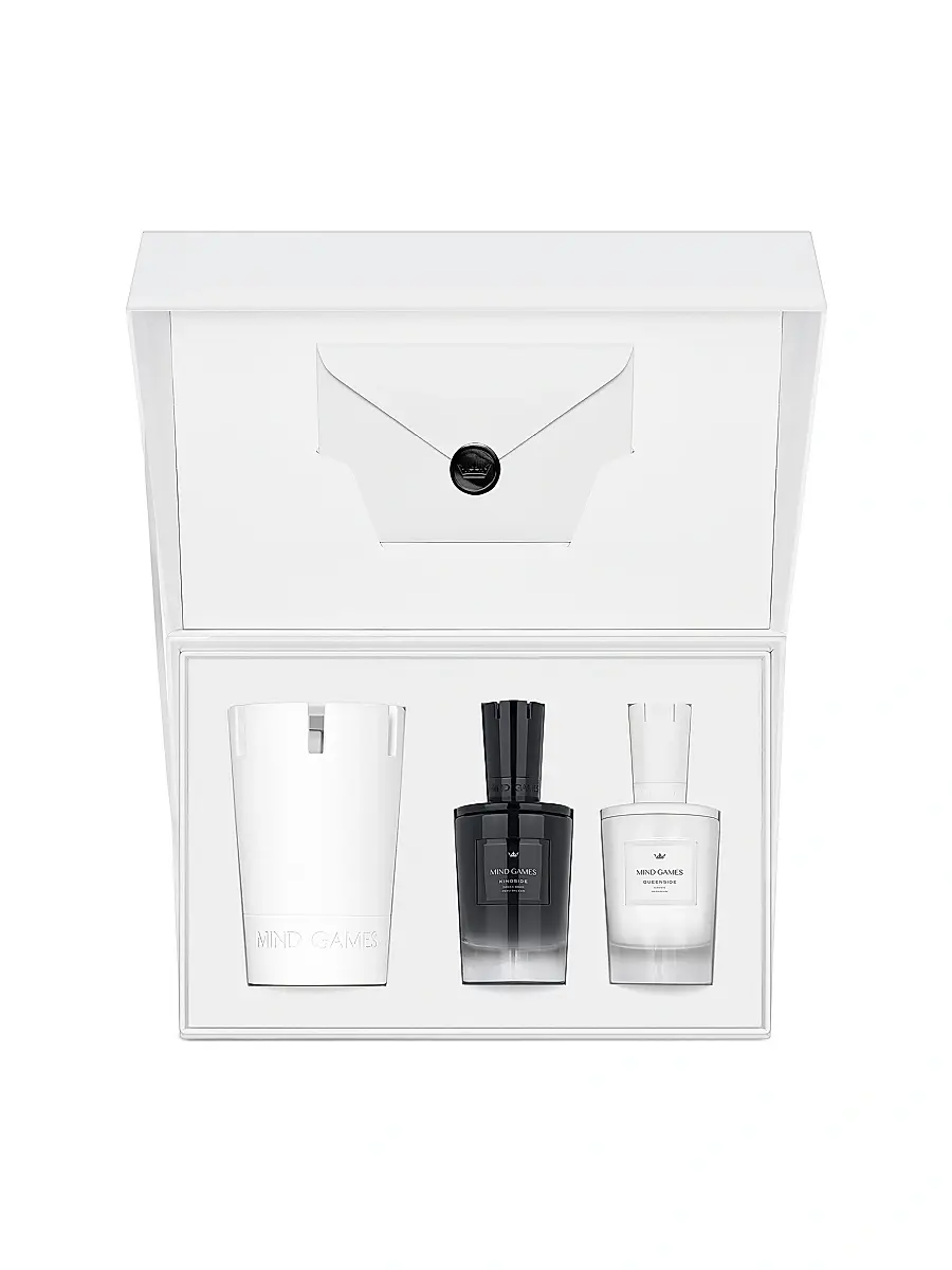 Mind Games Kingside Queenside Collector's Edition Diffuser Gift Set | Thumbnail 3 Mind Games Kingside Queenside Collector's Edition Diffuser Gift Set | Thumbnail 3